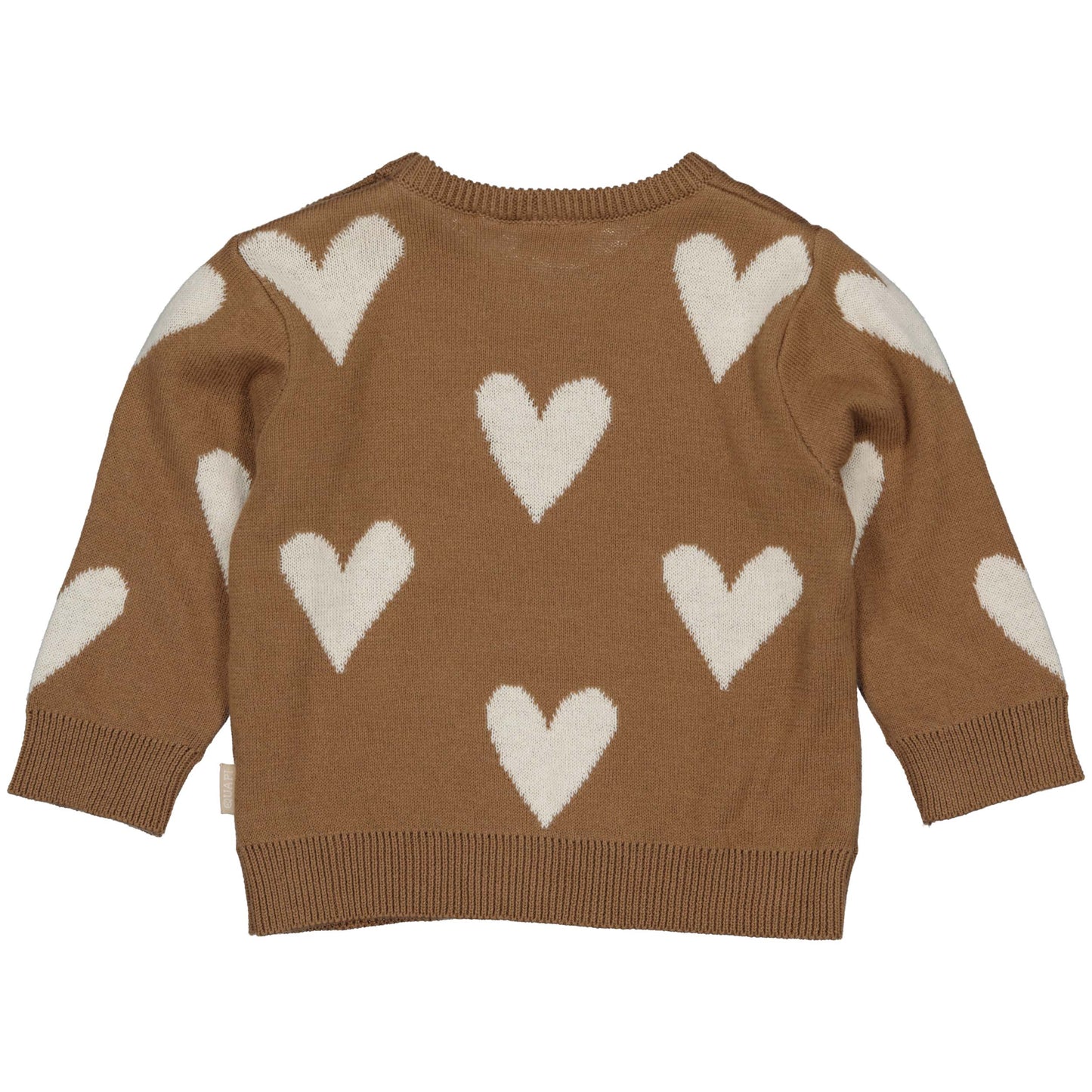 Quapi Newborn Sweater Channa