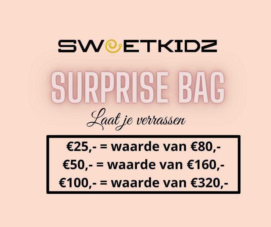 SURPRISE BAG €100,-