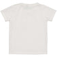 Quapi T-Shirt Off White Vane